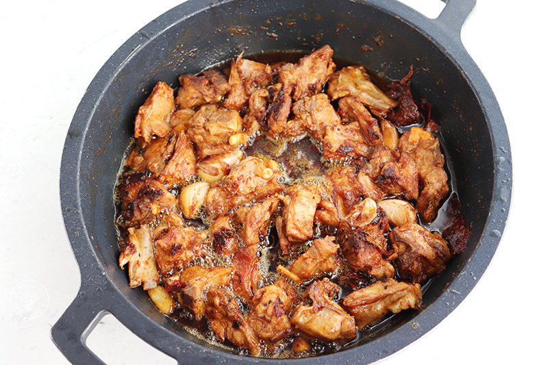 Olla de trigo