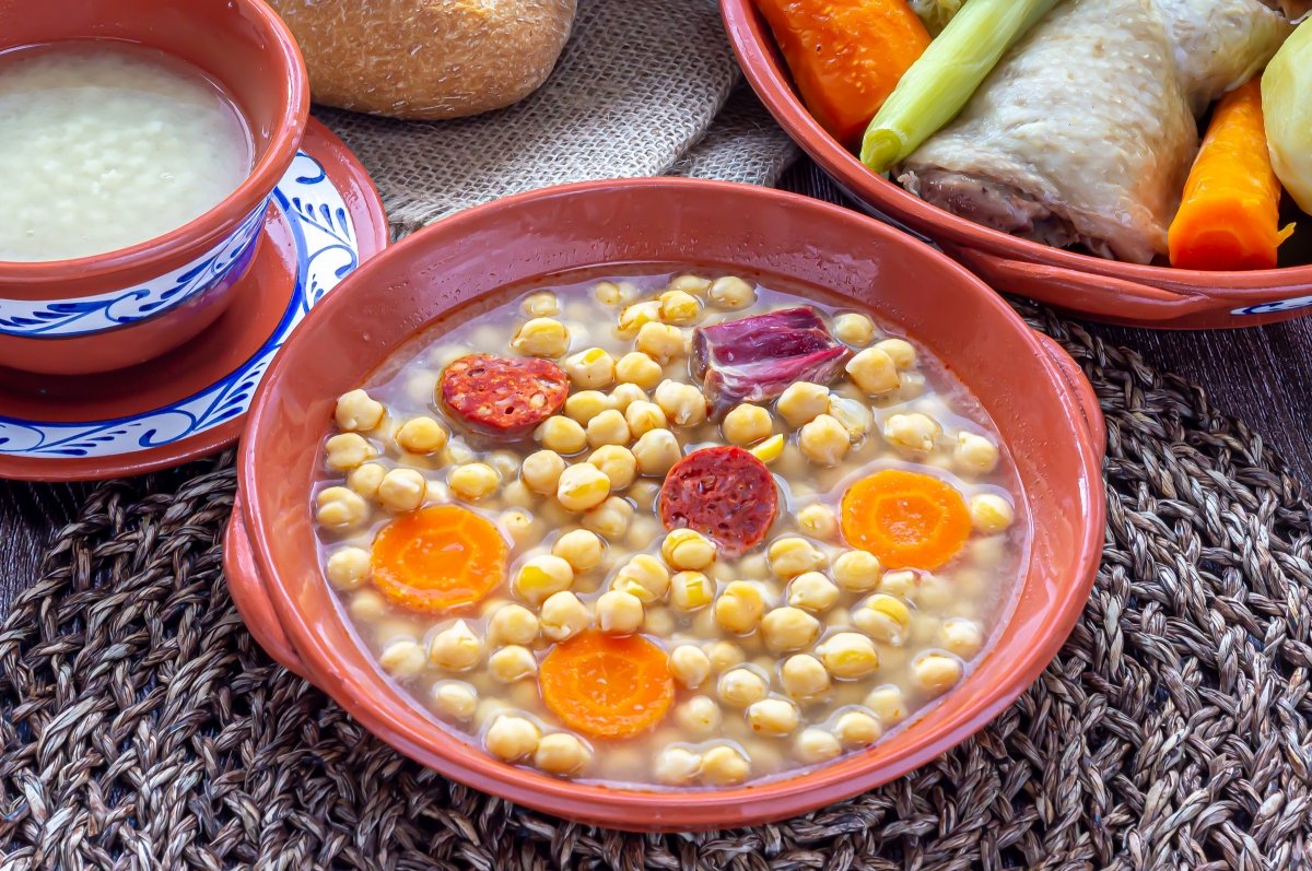 cocido-de-garbanzos