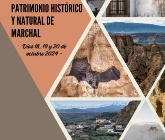 II JORNADAS DE PATRIMONIO HISTÓRICO Y NATURAL DE MARCHAL