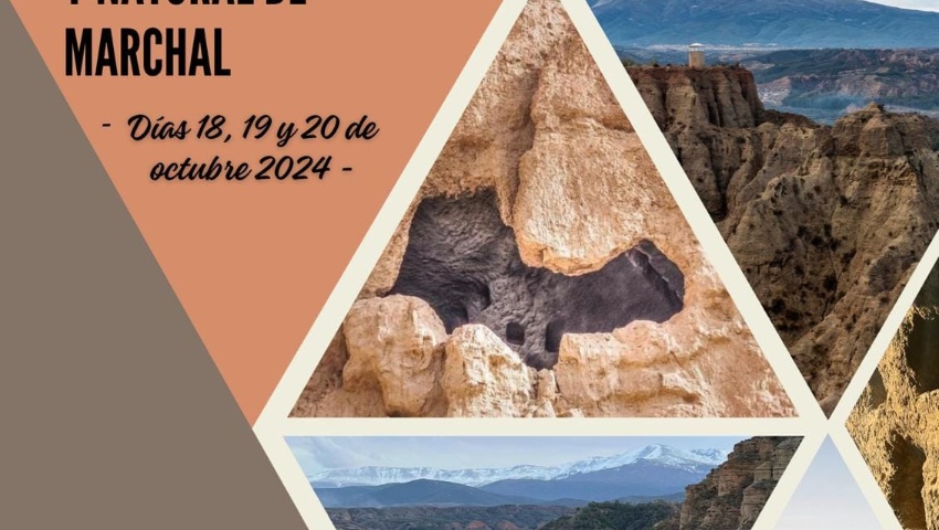 II  Jornadas Patrimonio Histórico Natural de Marchal