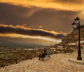 Los Miradores de Marchal: Ventanas naturales al espectáculo del Geoparque de Granada