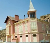 El Palacio de los Gallardo o 'Casa Rosa': Símbolo e icono arquitectónico de Marchal