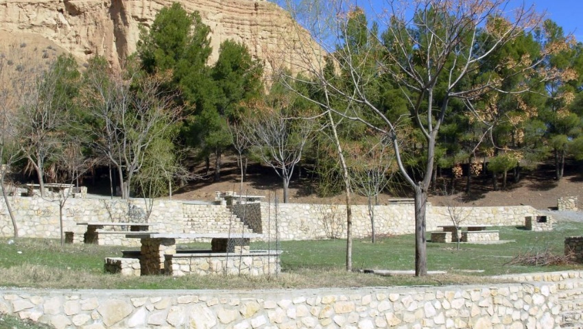 El Merendero de Marchal: Un área recreativa ideal para el descanso, la convivencia y la naturaleza